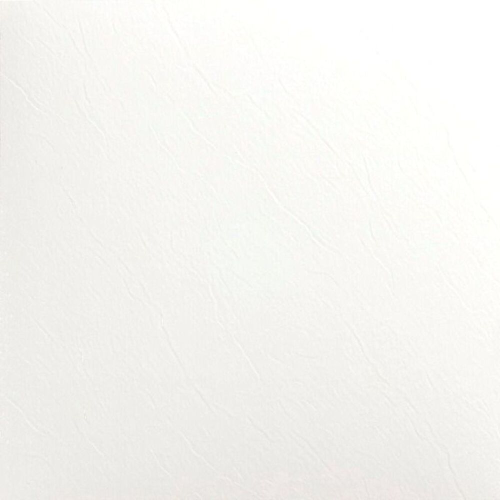 Mosaico Clasico White 12x12 Self Adhesive Vinyl Floor Tile - 20 Tiles/20 sq. ft.